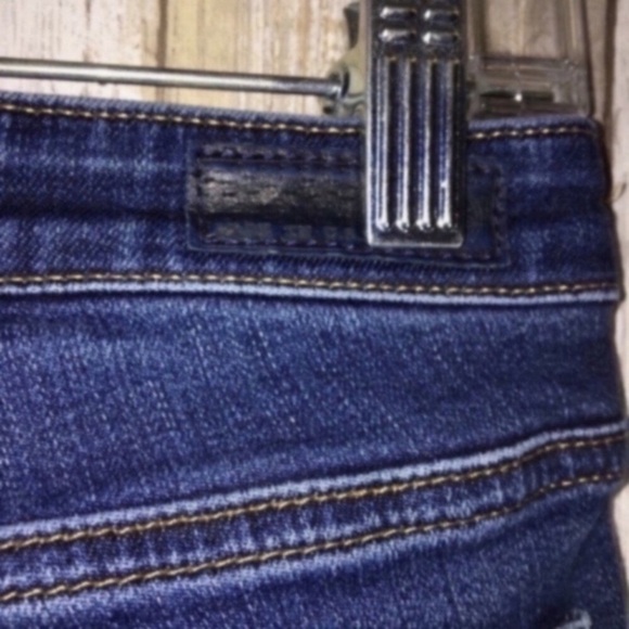 AG The Stilt Cigarette Leg Jeans - Picture 6 of 9